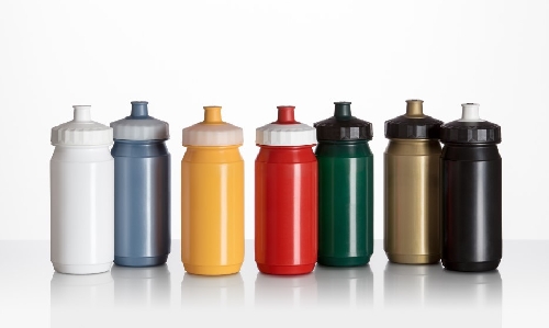 Printed Daiya O2 550ml Cyclists Sports Water Bottle